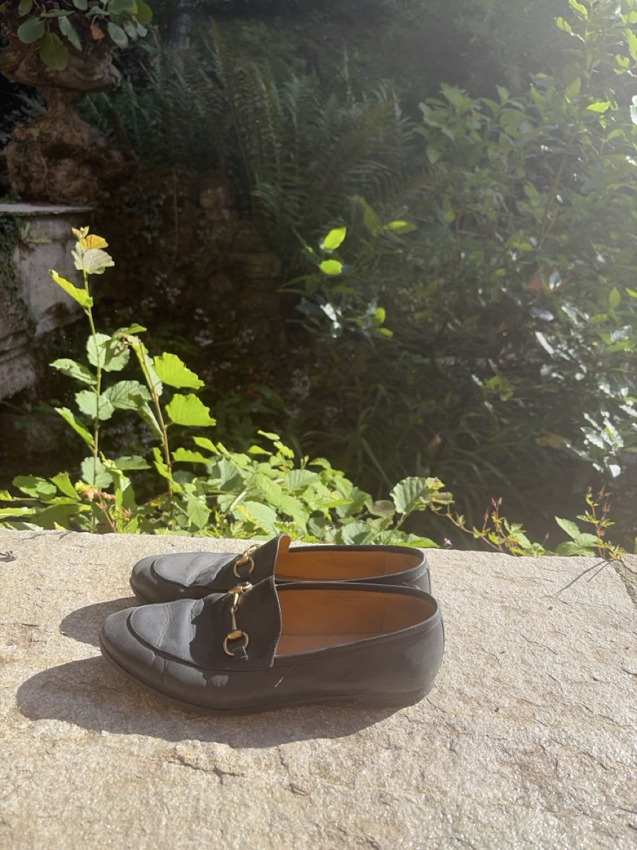 Gucci Scarpe da donna: Mocassini Gucci - 38,5  – Usato da Davesco-Soragno venduto da Chichijango 2