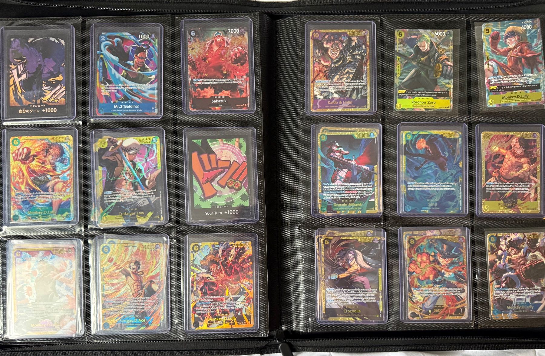 Bandai Carte collezionabili: One piece Cards – Usato da Zürich venduto da ene_ymy9 5