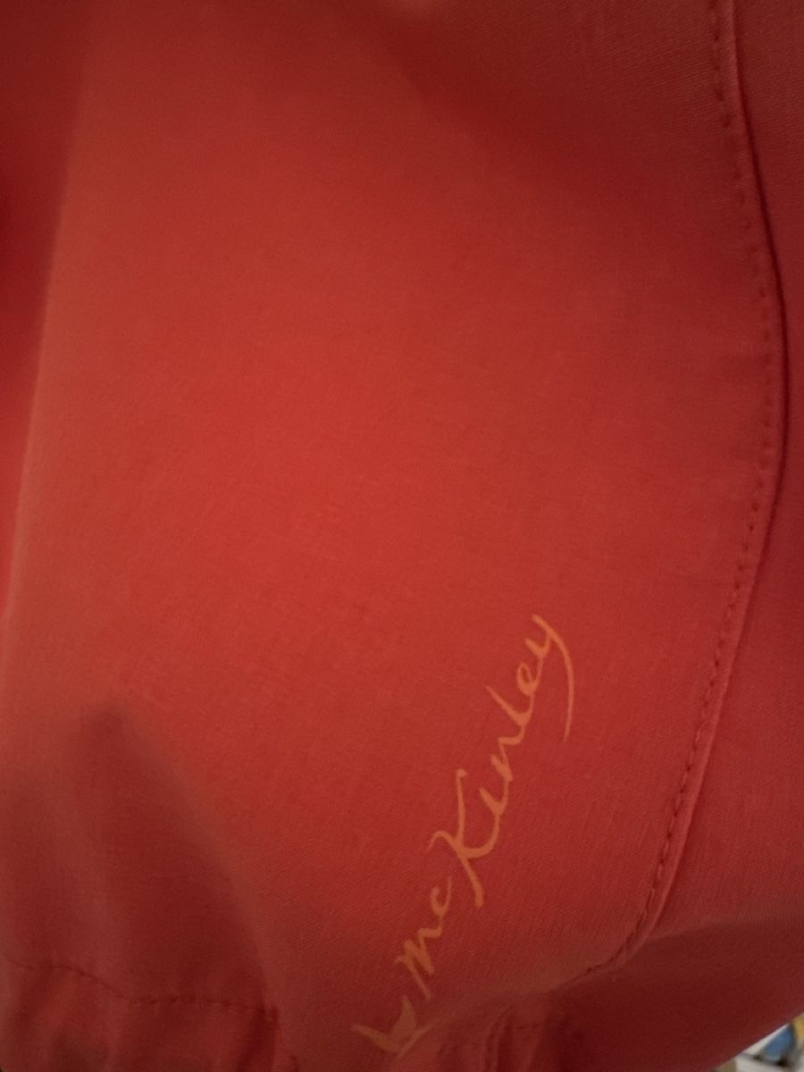 Mckinley Vestes: McKinley Softshelljacke Ventmax Pro rot Grösse 38 – Neuf (Voir description) à Brugg AG par muh_p2nc 3