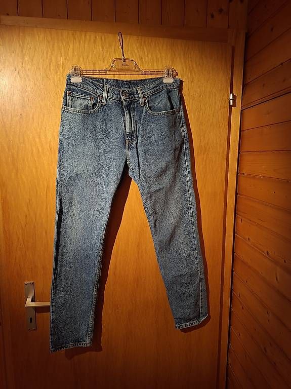 Jeans: Levis Jeans – Usato da Oberkirch LU venduto da juli- 1