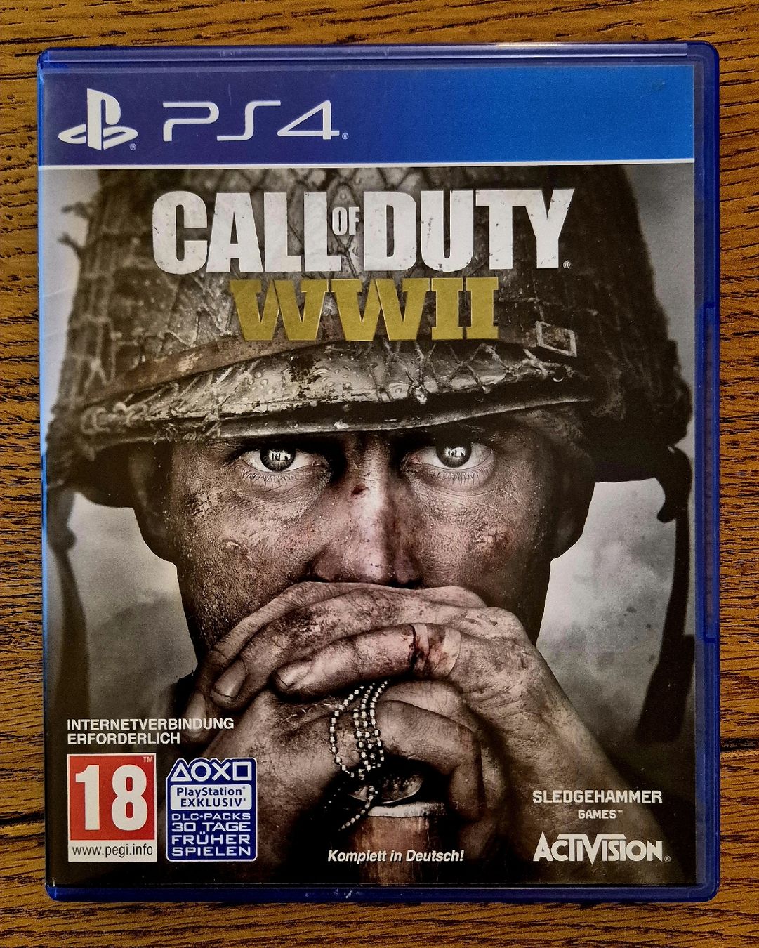 Giochi: Call of Duty: WWII PS4 – Nuovo (secondo la descrizione) da Au SG venduto da AlenCompany
