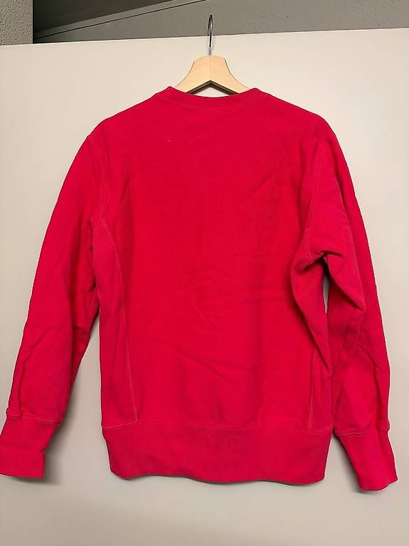 Maglioni & Felpe: hampion Reverse Weave Sweatshirt Pink Grösse M – Usato da Zürich venduto da ncm3010 1