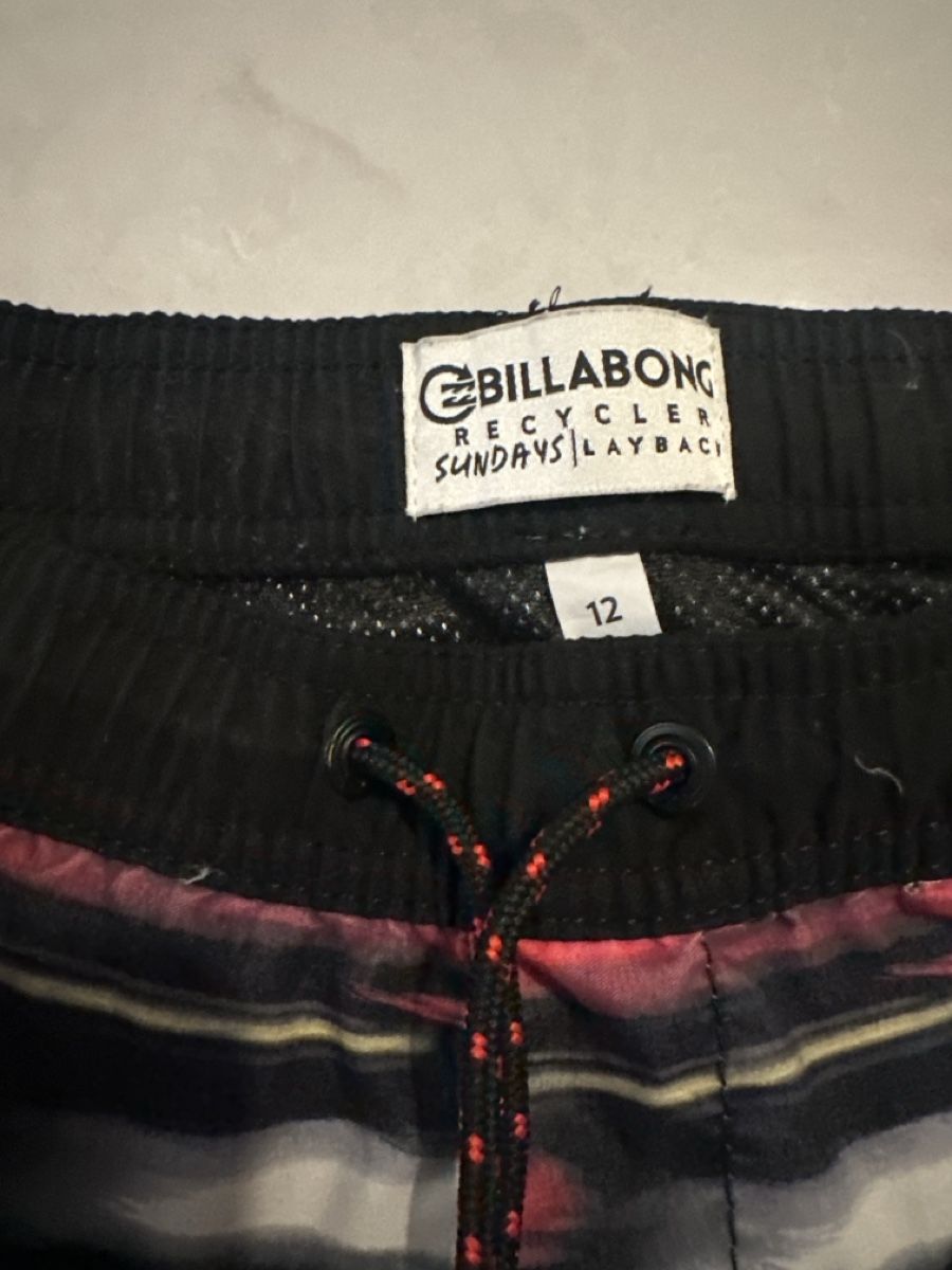 Billabong Costumi da bagno: Maillot de bain Billabong – Usato da Founex venduto da reb_fws9 1