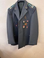 Ungarische Unteroffizier Polizei Uniformjack Gr. 56/180
