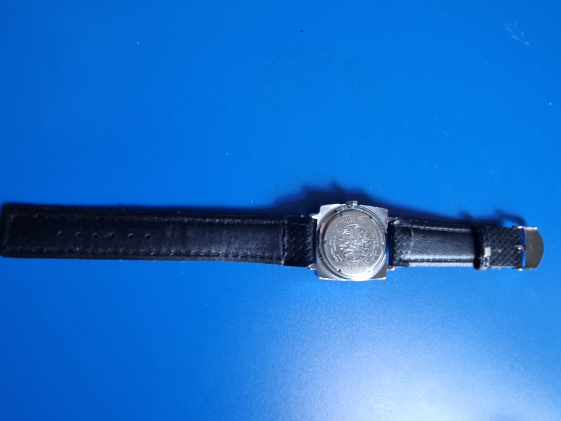 Orologi: Emiwatch Handaufzug – Usato da Schaffhausen venduto da Leveron13 4