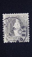 (E119) 1891  Zst. Nr. 69C ʘ