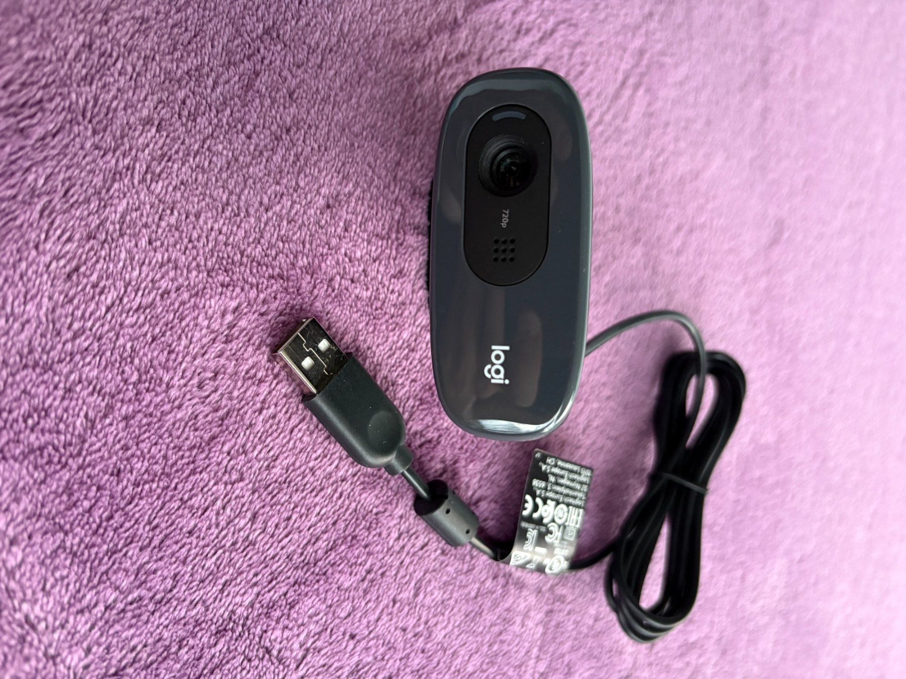 Logitech Webcam: Logitech Webcam – Usato da Aarau venduto da louener1