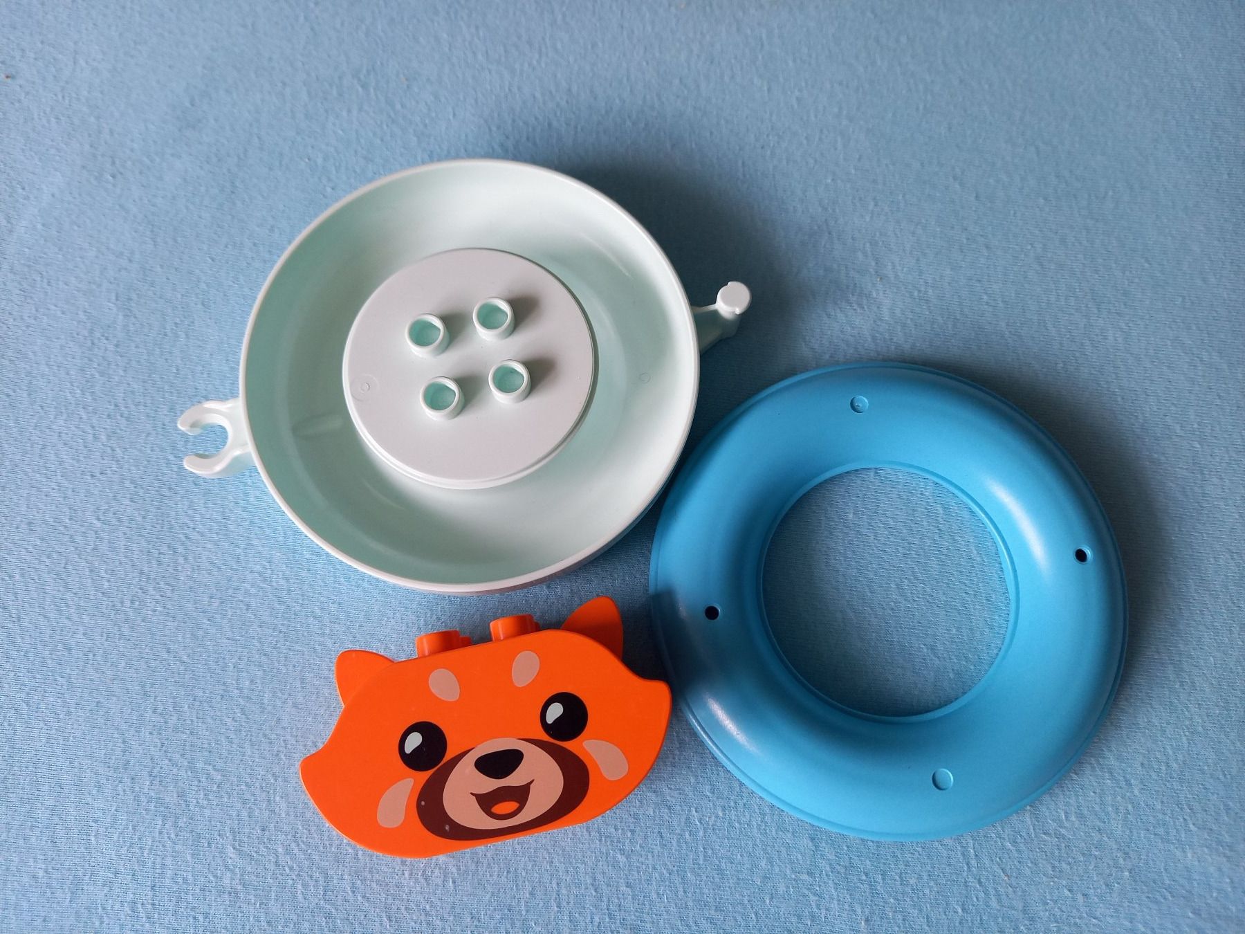Giocattoli: Duplo Badewannenspass Panda – Usato da Unterengstringen venduto da saraman 3