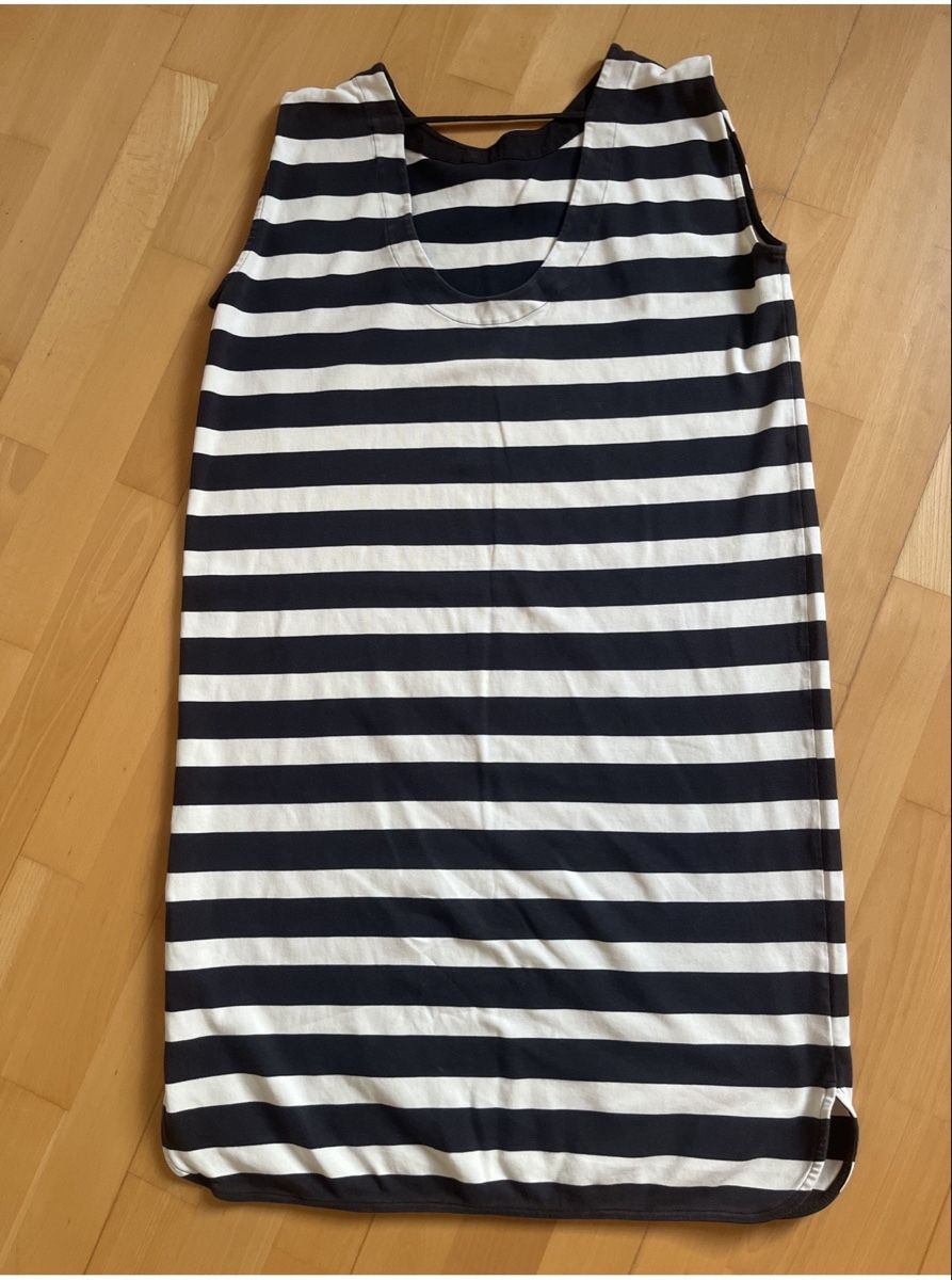 Massimo Dutti Vestiti: Sommer Kleid mit Streifen Massimo Dutti – Usato da Kilchberg ZH venduto da asrael02 1