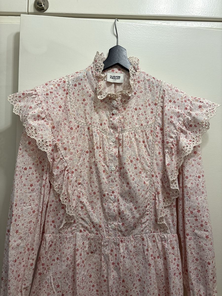 Claudie Pierlot Vestiti: Claudie Pierlot dress – Nuovo (secondo la descrizione) da Genève venduto da mar_dt67 1