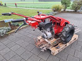 Aebi AM40 11PS MOTORMÄHER RAPID BUCHER REFORM