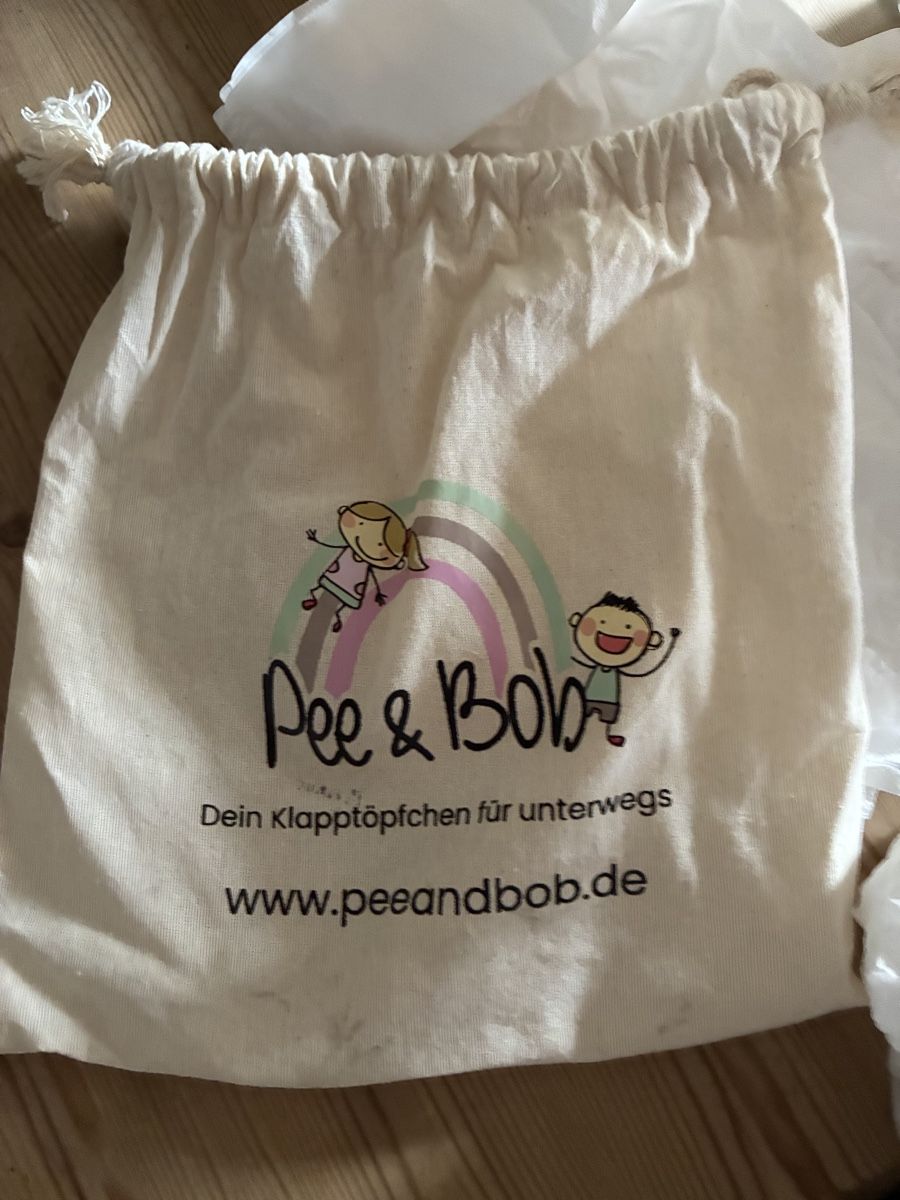 WC: Pee & Bob Kindertoilette -  – Usato da Mitlödi venduto da meyer-sabrina 2