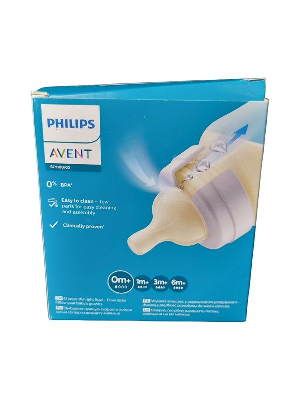 Avent Pasti del neonato: PHILIPS Anti-Colic – Nuovo (secondo la descrizione) da Wangen b. Olten venduto da Restwert_Wangen 3