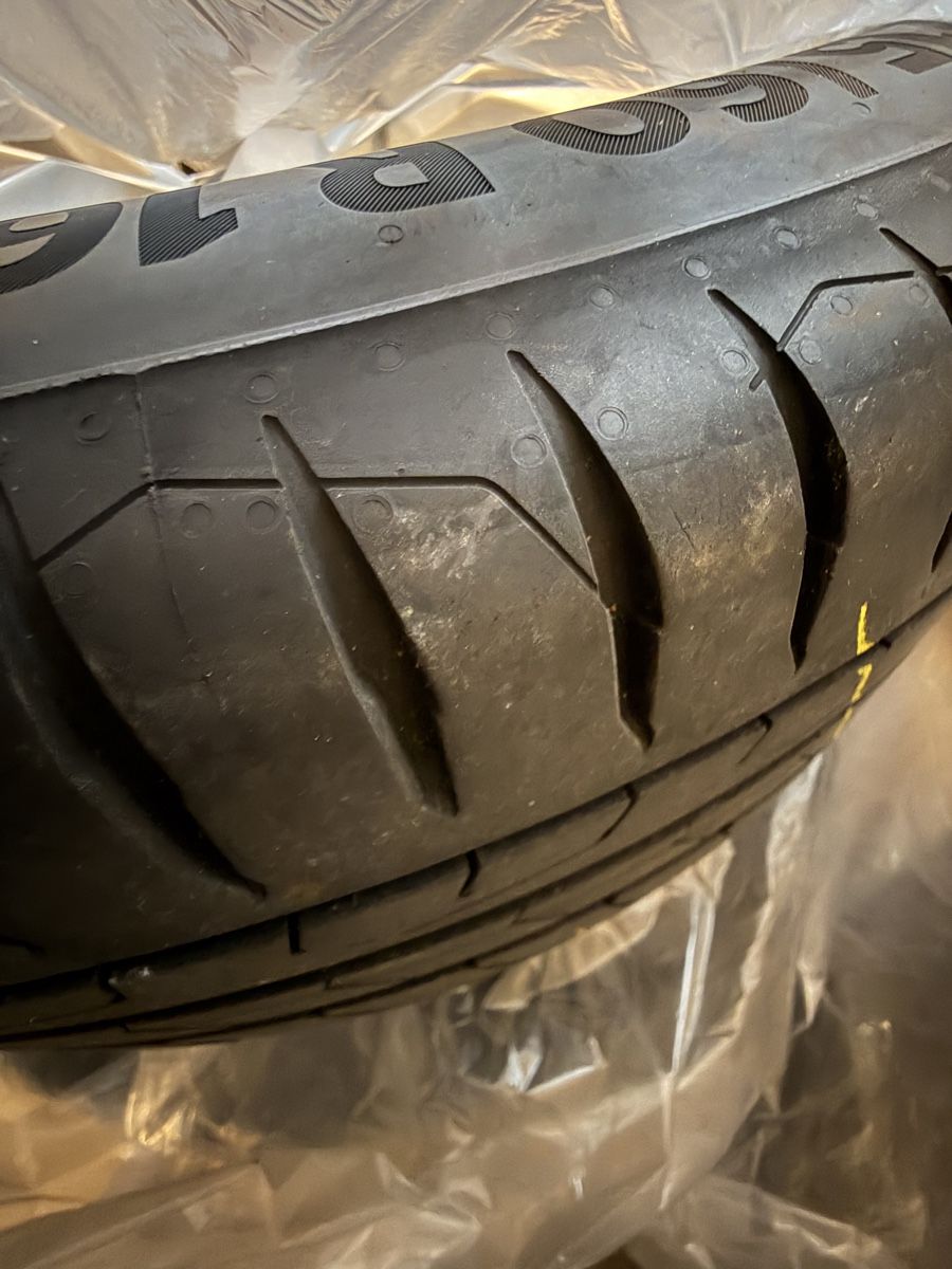 Pneumatici & Ruote complete: VW Alufelgen 16 Zoll – Usato da Dietlikon venduto da privat964 3