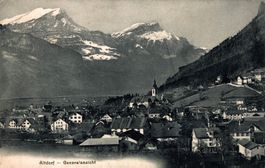 Altdorf. Generalansicht