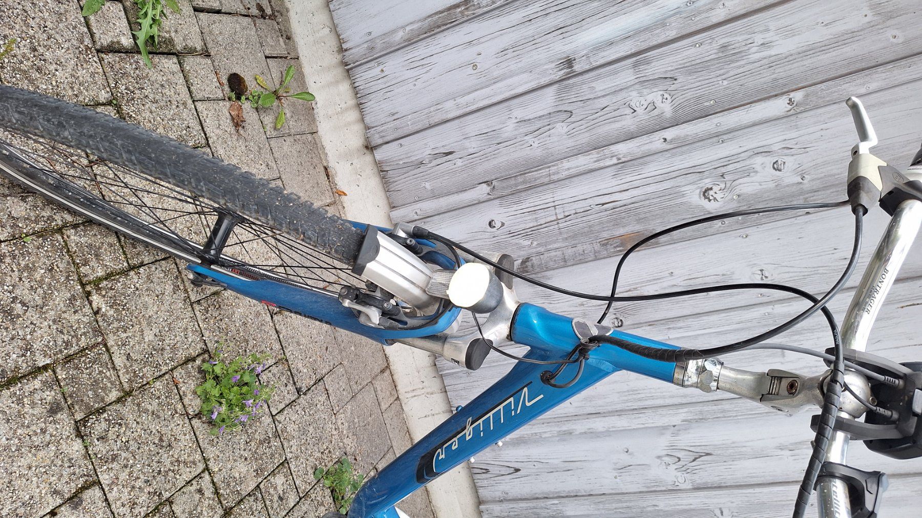 Villiger Velos: E-Bike, Tiefeinsteiger – Defekt aus Russikon von Mochx 2