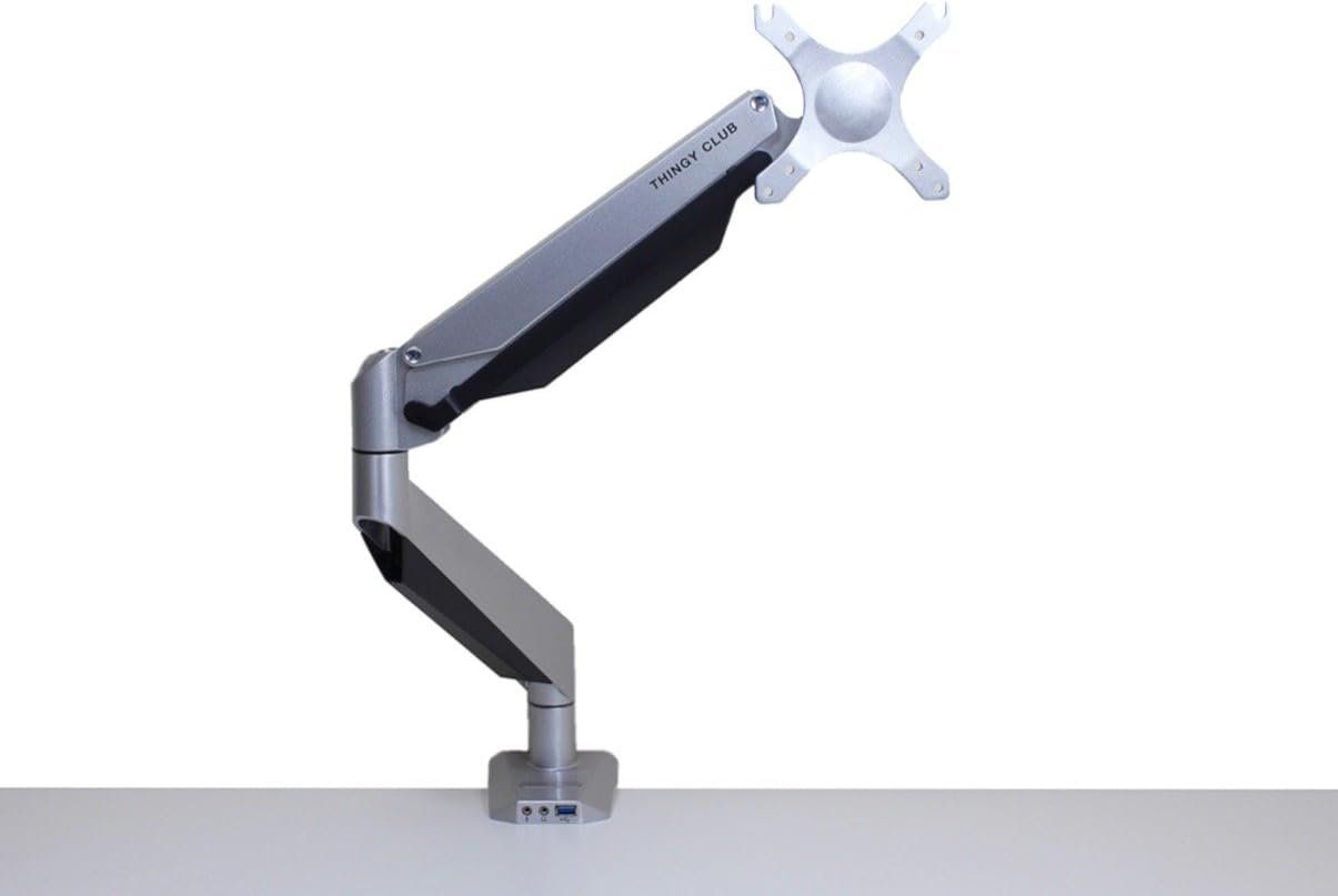 Staffa per monitor: Monitor-Halterung für 10"-27" LED – Usato da Adliswil venduto da gwa_2ytk