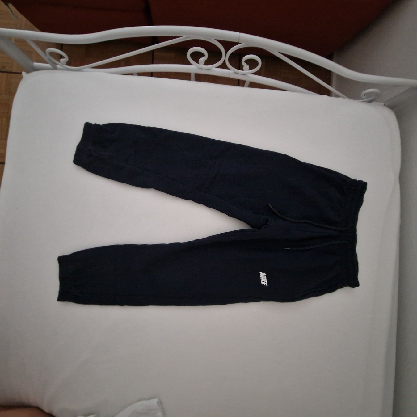 Pantaloni: Deux pantalons 100% coton, taille S – Usato da Genève venduto da elv_2hpt 3