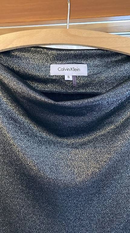 Vestiti: Calvin Klein Grösse 8 Glitzerkleid – Usato da Olten venduto da gabriel_27 1