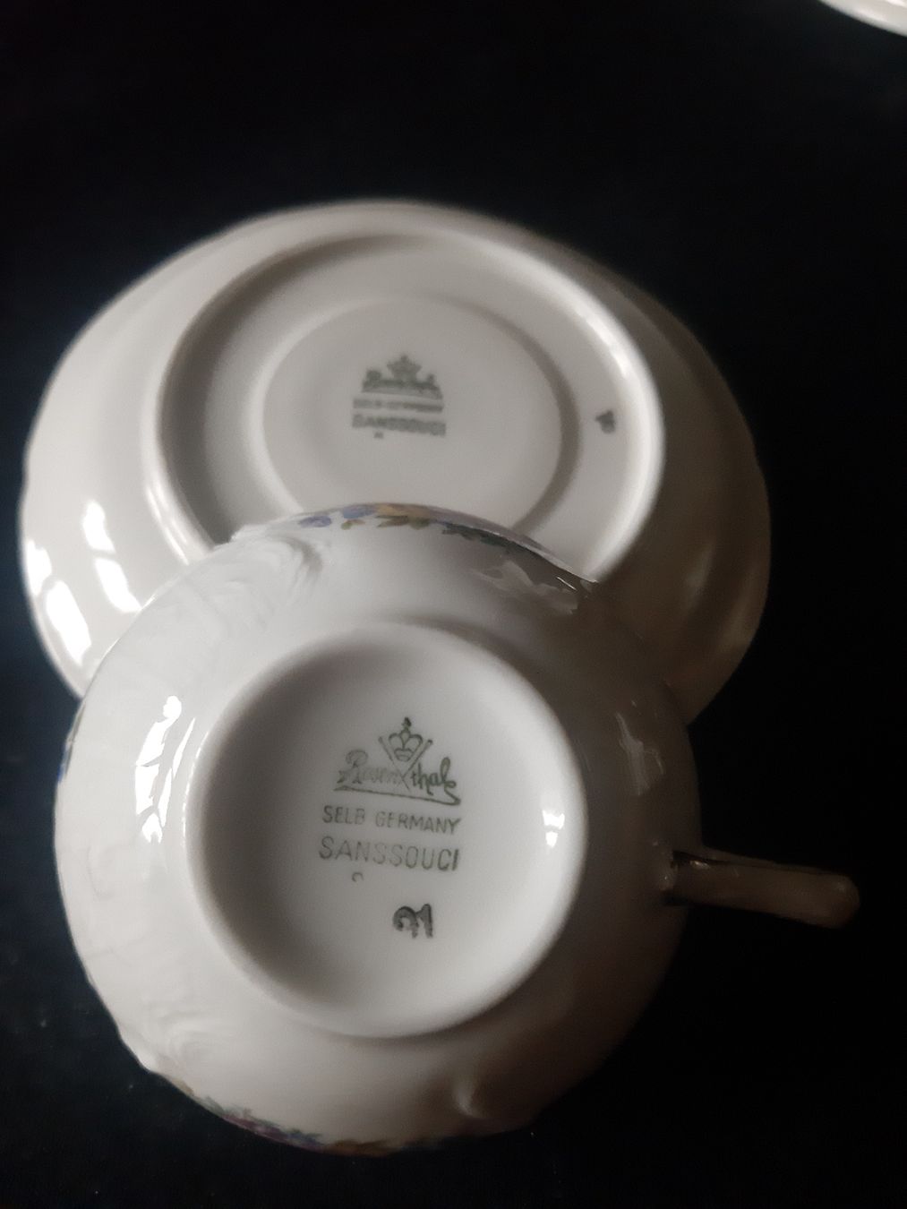 Rosenthal Geschirrsets: Porzellan -Set.  ROSENTHAL. – Neu (gemäss Beschreibung) aus Schattdorf von epp_db95 1