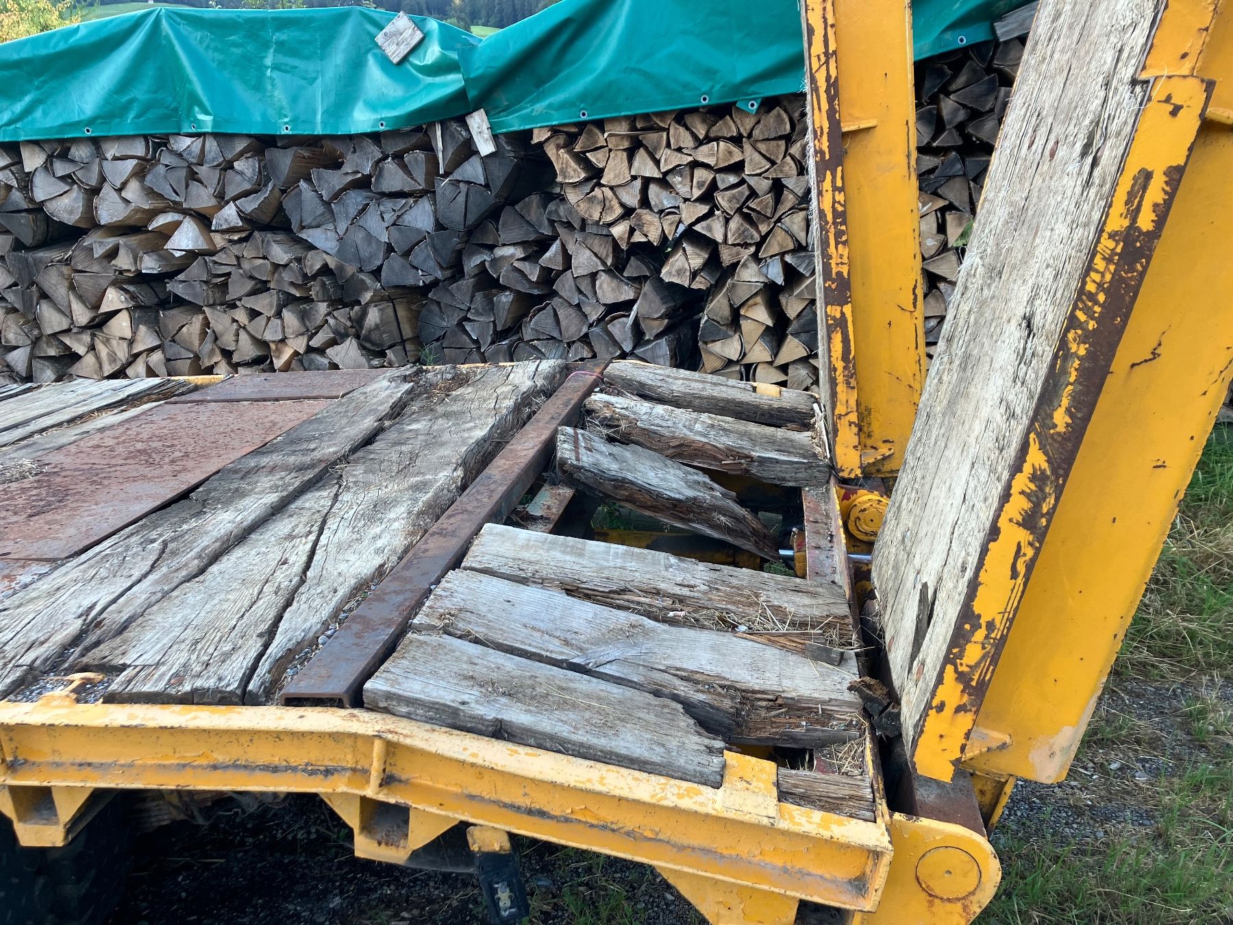 Anhänger: Tiefgänger – Gebraucht aus Hinwil von viv_2fml 5