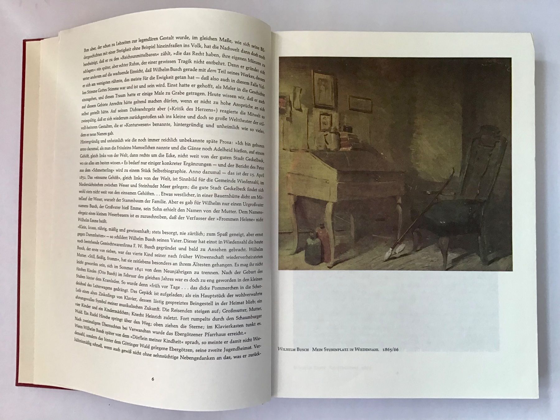 Libri: WILHELM BUSCH Album – Usato da Bubendorf venduto da Alpenheidi 6