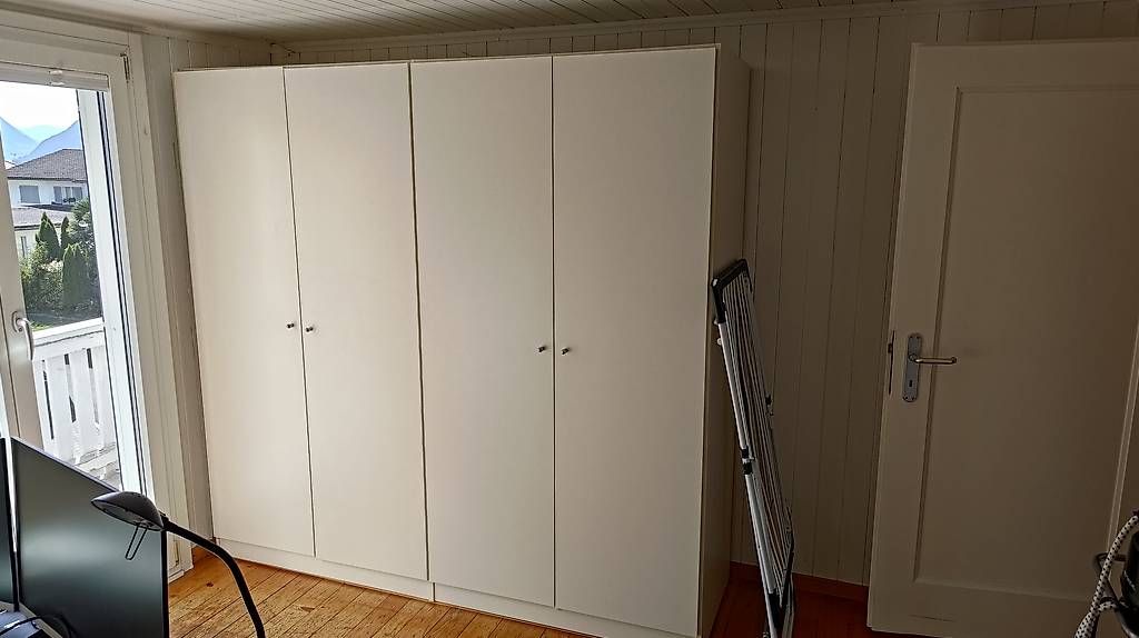 Schränke: Kleiderschrank  – Gebraucht aus Ibach von Mr.Green93 2