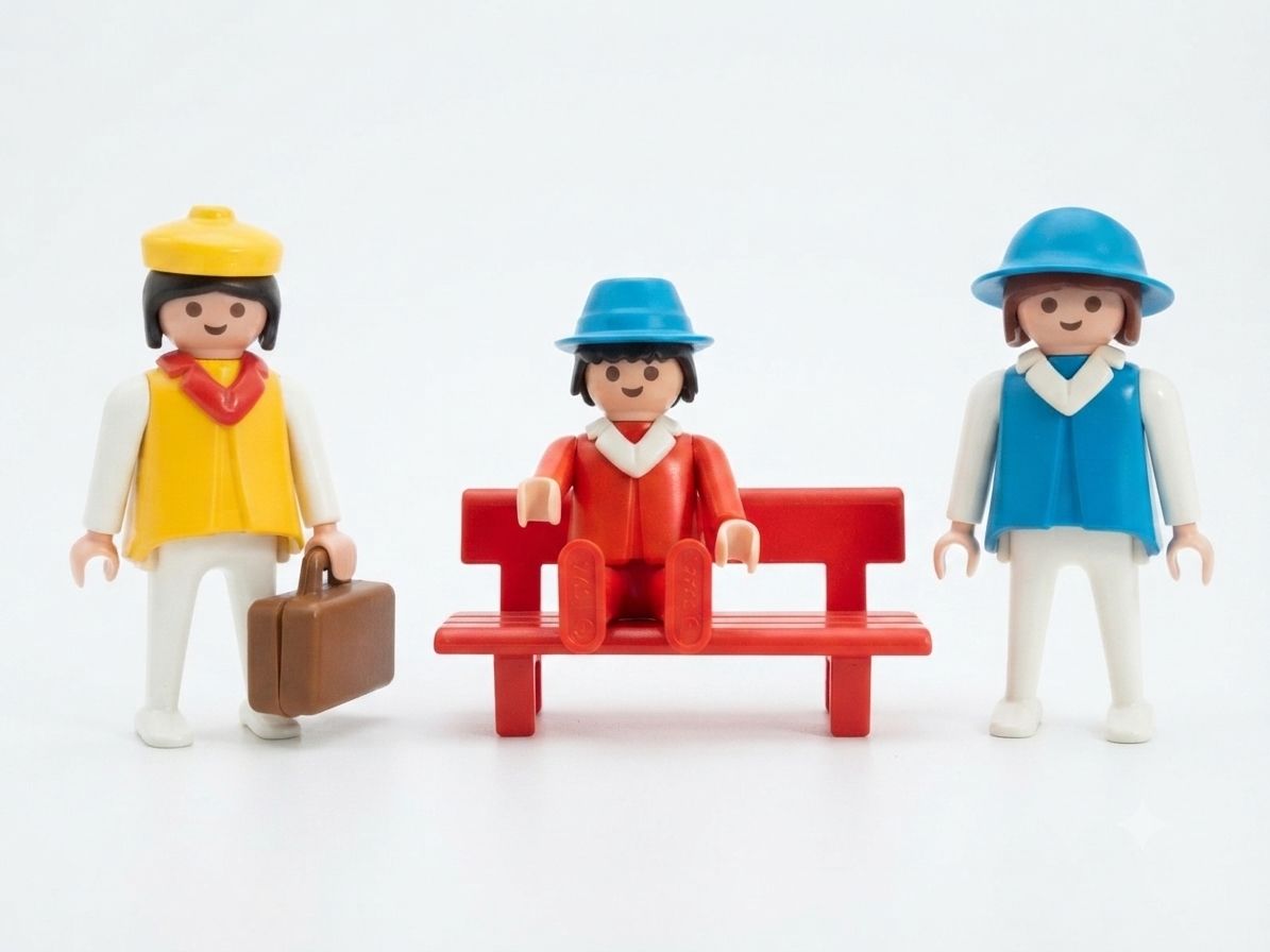 Playmobil Spielzeuge: Playmobil, Vintage  – Gebraucht aus Gunzwil von Zappelhans