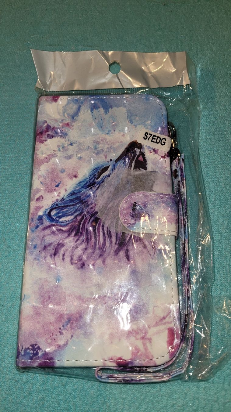 Cover & Protezioni schermo: Coque pour Samsung Galaxy S7 Edge – Nuovo e nell'imballaggio originale da Genève venduto da Whinot