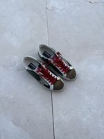 Golden Goose Superstar Sneaker Grösse 40 schwarz braun guter