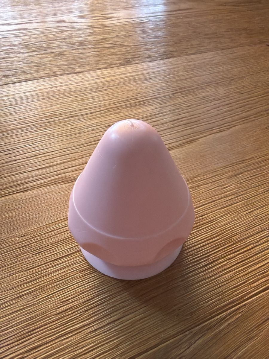 Massagegeräte: Massage Kopf mit Saugnapf pink neu – Neu (gemäss Beschreibung) aus Zürich von joyfulgrace