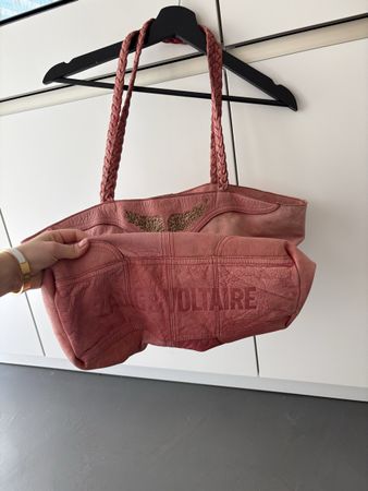 Vintage Zadig & Voltaire Tasche 