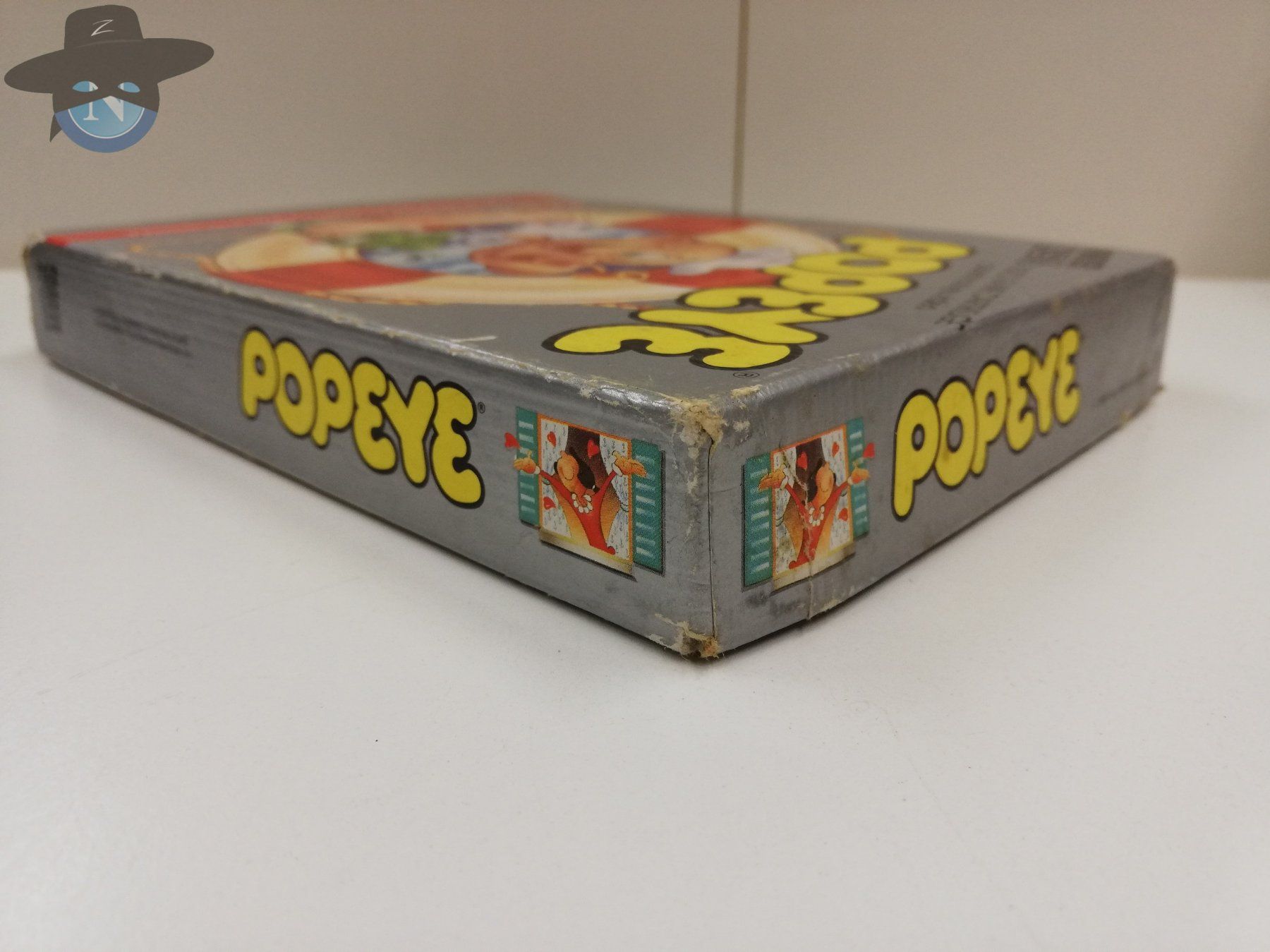Atari Giochi: Popeye von Parker / Atari VCS 2600 – Usato da St. Gallen venduto da zorro_dc 5
