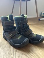 Junge Winter Stiefel Elefanten G. 35