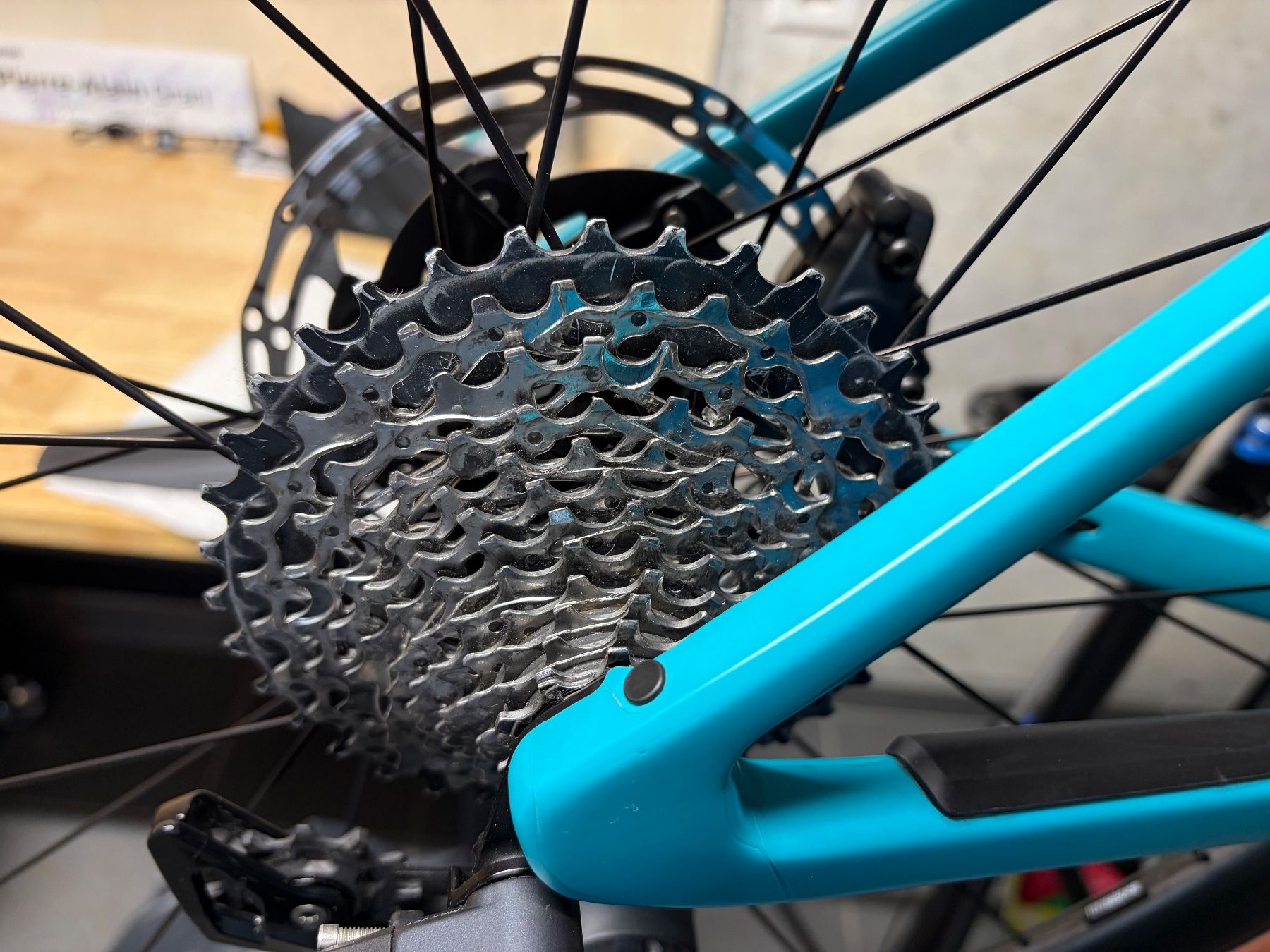 BMC Velos: BMC Kaius 01 Two 2023 Gr 56 – Gebraucht aus Flüelen von PAG8165 5