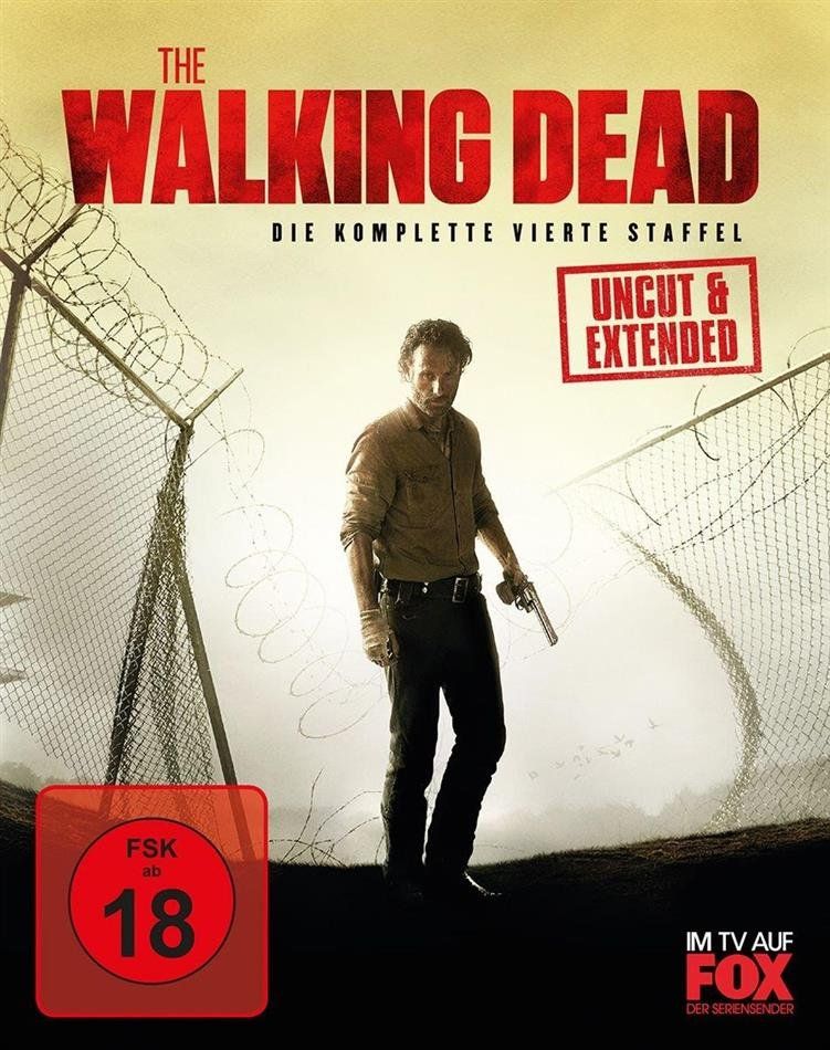 Alle DVDs: The Walking Dead Staffeln 1-5 – Gebraucht aus Gretzenbach von Fraanto76 3