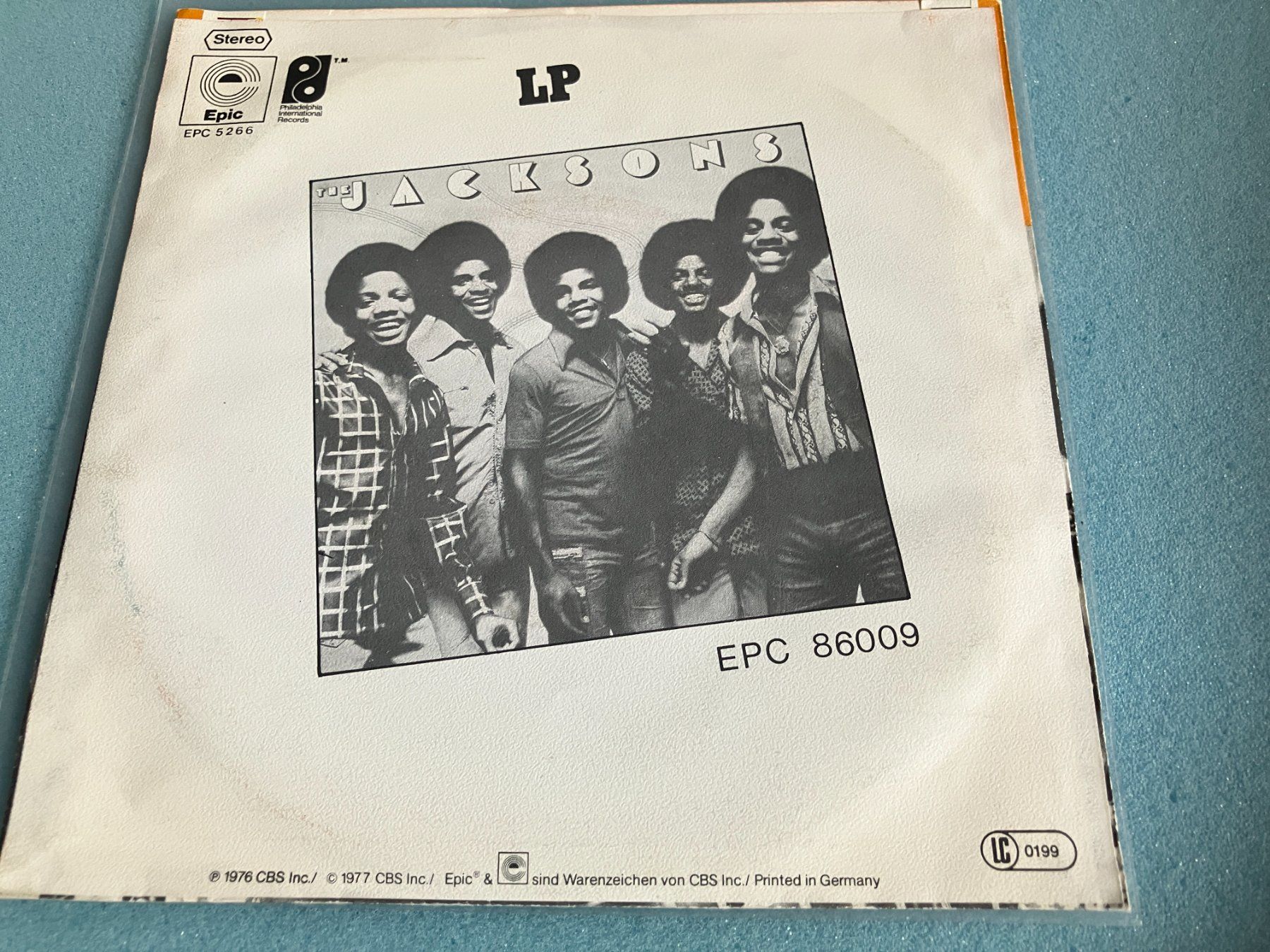 Schallplatten: Michael Jackson – Gebraucht aus Aarwangen von Jukebox3 1