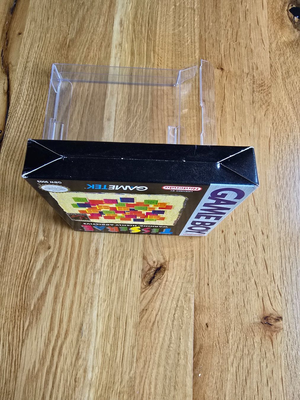 Nintendo Giochi: Nintendo Gameboy/Tesserae/OVP – Usato da Sursee venduto da Elian91 7