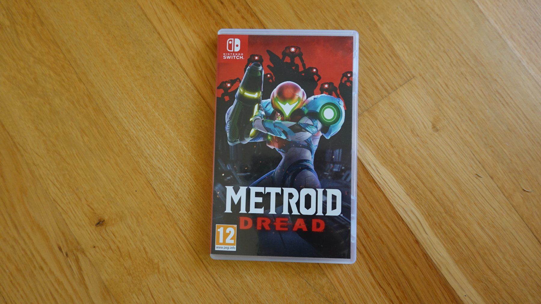 Spiele: Metroid Dread (Switch) – Gebraucht aus Uster von Blake13