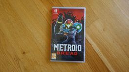 Metroid Dread (Switch)