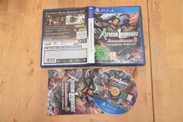 Xtreme Legends Dynasty Warriors 8