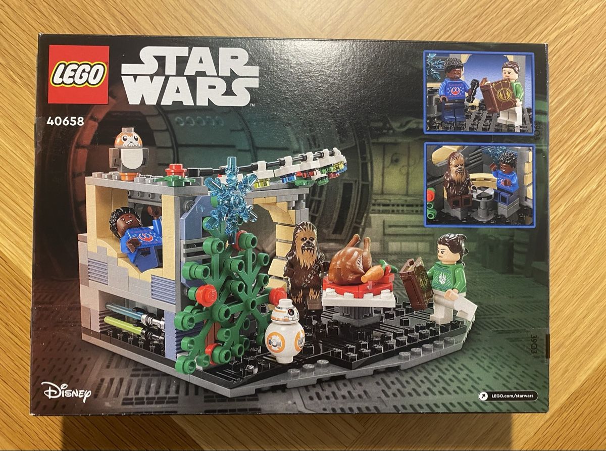 Lego Baukästen: Lego Star Wars 40658 Original verpackt – Neu und originalverpackt aus St.Gallen von sei_rs9f 1