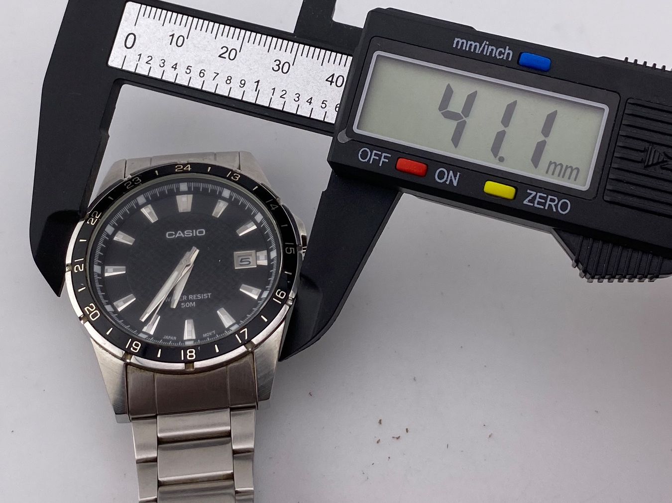 Casio Montres: CASIO Herrenuhr – D'occasion à Biel/Bienne par MrP_WatchesBiel 1