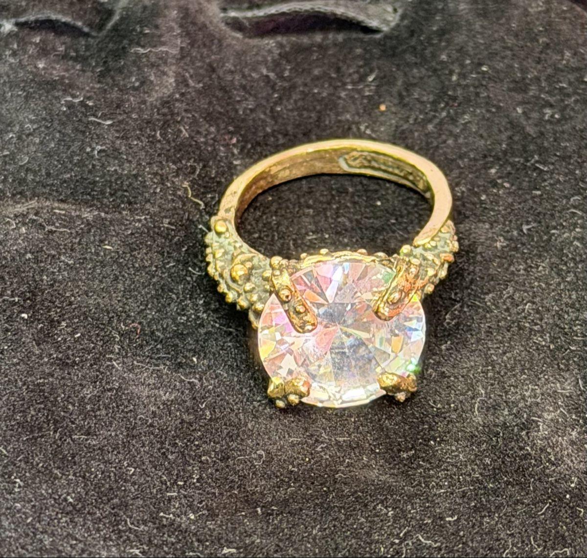 Bagues: Ring von Alcozer Firenze – D'occasion à Donat par troja007 1