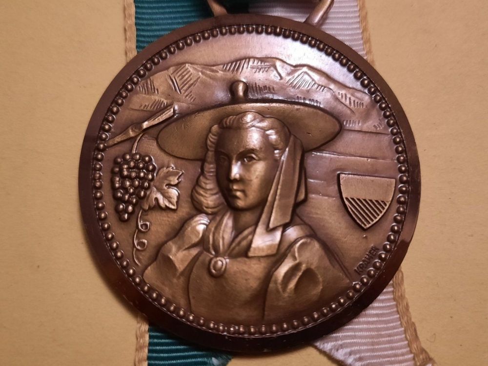 MEDAILLE VELO PAUL KRAMER AVEC FIXATION | Kaufen auf Ricardo