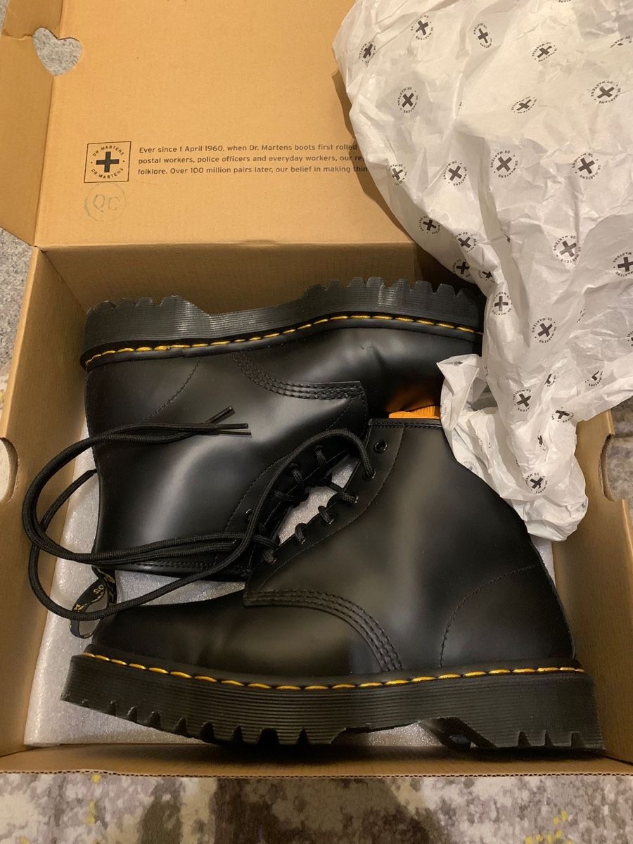 Dr. Martens Scarpe da uomo: Dr. Martens Stiefel – Nuovo (secondo la descrizione) da Mels venduto da man_25jx 3
