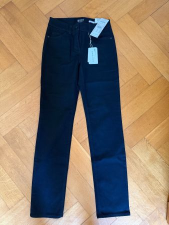 Gerry Weber Jeans Best4me Schwarz Gr. 38R NEU