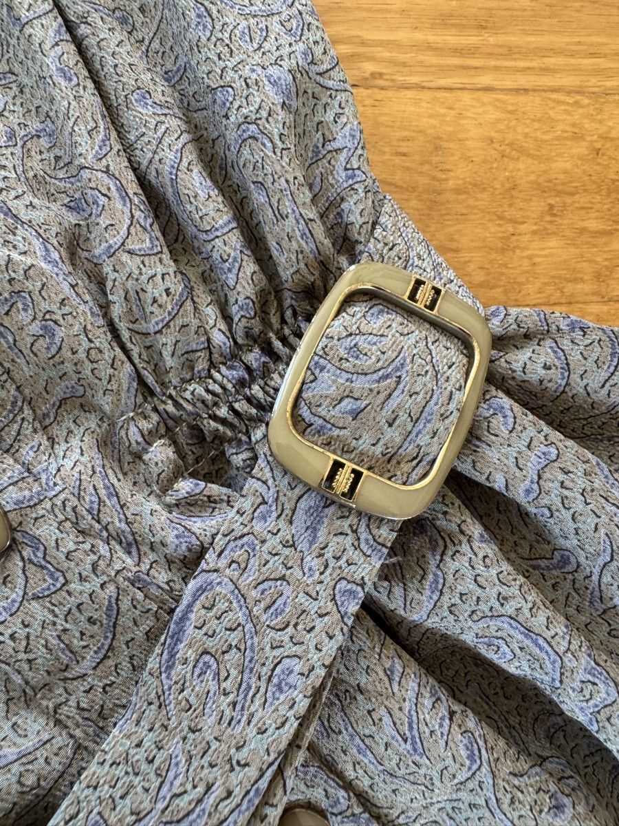 Vestiti: Robe d'été vintage, T.38 – Usato da Romont / BE venduto da kotao 1