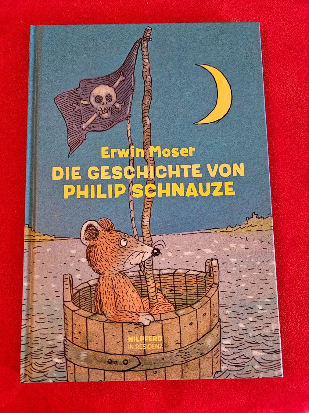 Bücher: Die Geschichte von Philip Schnauze – Gebraucht aus Staffelbach von Frisco77