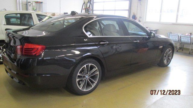 Bmw 525d X-drive